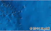 Shaded Relief Map of the area around 18° 21' 26" N, 60° 16' 29" W