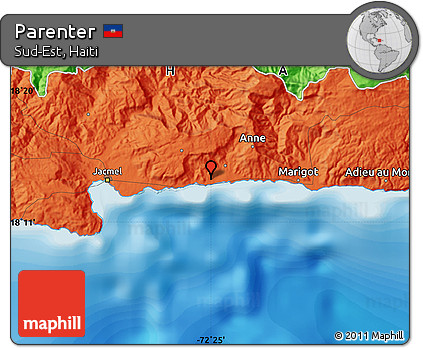 Political Map of Parenter
