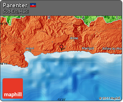 Political Map of Parenter