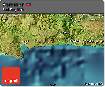 Satellite Map of Parenter