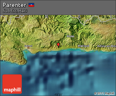Satellite Map of Parenter