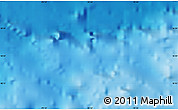 Shaded Relief Map of the area around 18° 21' 26" N, 78° 58' 29" W