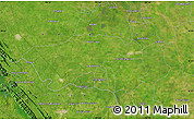 Satellite Map of Buenos Aires