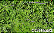 Satellite Map of Ban Hatpan