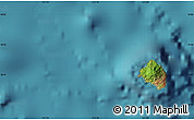 Satellite Map of the area around 18° 51' 53" N, 111° 16' 30" W