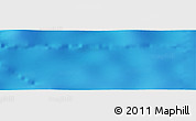 Physical Panoramic Map of the area around 18° 51' 53" N, 123° 10' 30" W