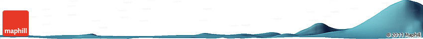 Satellite Horizon Map of the Area around 18° 51' 53" N, 154° 46' 30" E