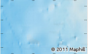 Physical Map of the area around 18° 51' 53" N, 16° 55' 29" W