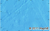 Physical Map of the area around 18° 51' 53" N, 20° 19' 30" W