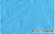Shaded Relief Map of the area around 18° 51' 53" N, 20° 19' 30" W
