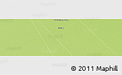 Physical Panoramic Map of the area around 18° 51' 53" N, 4° 10' 30" W