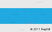 Political Panoramic Map of the area around 18° 51' 53" N, 7° 34' 30" W