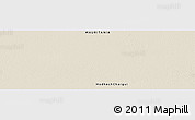 Shaded Relief Panoramic Map of the area around 18° 51' 53" N, 7° 34' 30" W