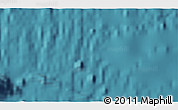 Satellite 3D Map of the area around 18° 1' 4" S, 110° 25' 30" W