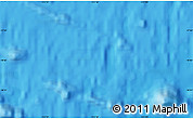 Political Map of the area around 18° 1' 4" S, 111° 16' 30" W