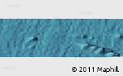 Satellite Panoramic Map of the area around 18° 1' 4" S, 112° 7' 30" W