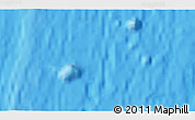 Political 3D Map of the area around 18° 1' 4" S, 112° 58' 29" W