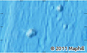 Political Map of the area around 18° 1' 4" S, 112° 58' 29" W