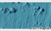 Satellite 3D Map of the area around 18° 1' 4" S, 113° 49' 29" W