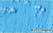 Political Map of the area around 18° 1' 4" S, 113° 49' 29" W