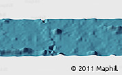 Satellite Panoramic Map of the area around 18° 1' 4" S, 114° 40' 30" W