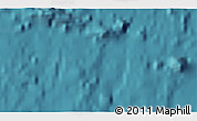 Satellite 3D Map of the area around 18° 1' 4" S, 117° 13' 29" W