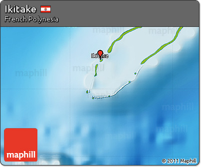Physical Map of Ikitake