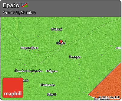Political Map of Epato