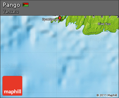 Physical Map of Pango