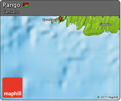 Physical Map of Pango