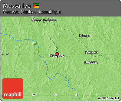Political Map of Messaliva