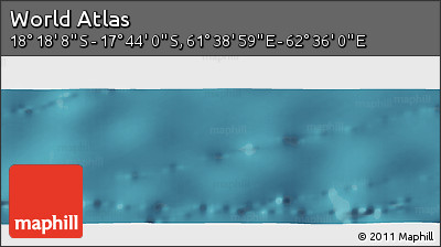 Satellite Panoramic Map of the Area around 18° 1' 4" S, 62° 7' 30" E
