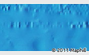 Shaded Relief 3D Map of the area around 18° 1' 4" S, 83° 13' 29" W
