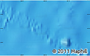 Physical Map of the area around 18° 31' 34" S, 109° 34' 29" W
