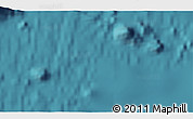 Satellite 3D Map of the area around 18° 31' 34" S, 110° 25' 30" W