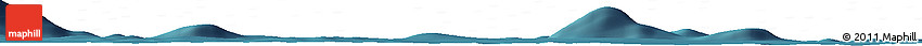 Satellite Horizon Map of the Area around 18° 31' 34" S, 110° 25' 30" W
