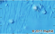Physical Map of the area around 18° 31' 34" S, 110° 25' 30" W