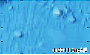 Political Map of the area around 18° 31' 34" S, 110° 25' 30" W