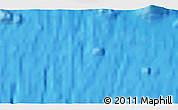 Political 3D Map of the area around 18° 31' 34" S, 111° 16' 30" W
