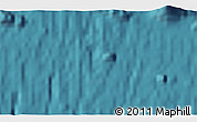 Satellite 3D Map of the area around 18° 31' 34" S, 111° 16' 30" W