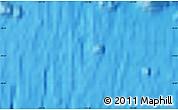 Physical Map of the area around 18° 31' 34" S, 111° 16' 30" W