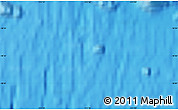 Shaded Relief Map of the area around 18° 31' 34" S, 111° 16' 30" W