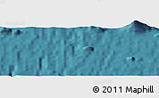 Satellite Panoramic Map of the area around 18° 31' 34" S, 111° 16' 30" W
