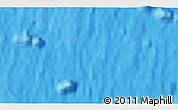 Political 3D Map of the area around 18° 31' 34" S, 112° 7' 30" W