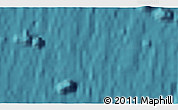 Satellite 3D Map of the area around 18° 31' 34" S, 112° 7' 30" W