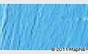 Shaded Relief 3D Map of the area around 18° 31' 34" S, 112° 58' 29" W