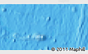 Political 3D Map of the area around 18° 31' 34" S, 113° 49' 29" W