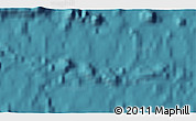 Satellite 3D Map of the area around 18° 31' 34" S, 114° 40' 30" W
