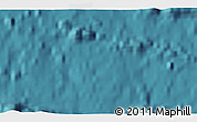 Satellite 3D Map of the area around 18° 31' 34" S, 115° 31' 30" W