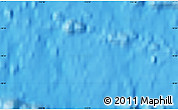Physical Map of the area around 18° 31' 34" S, 115° 31' 30" W